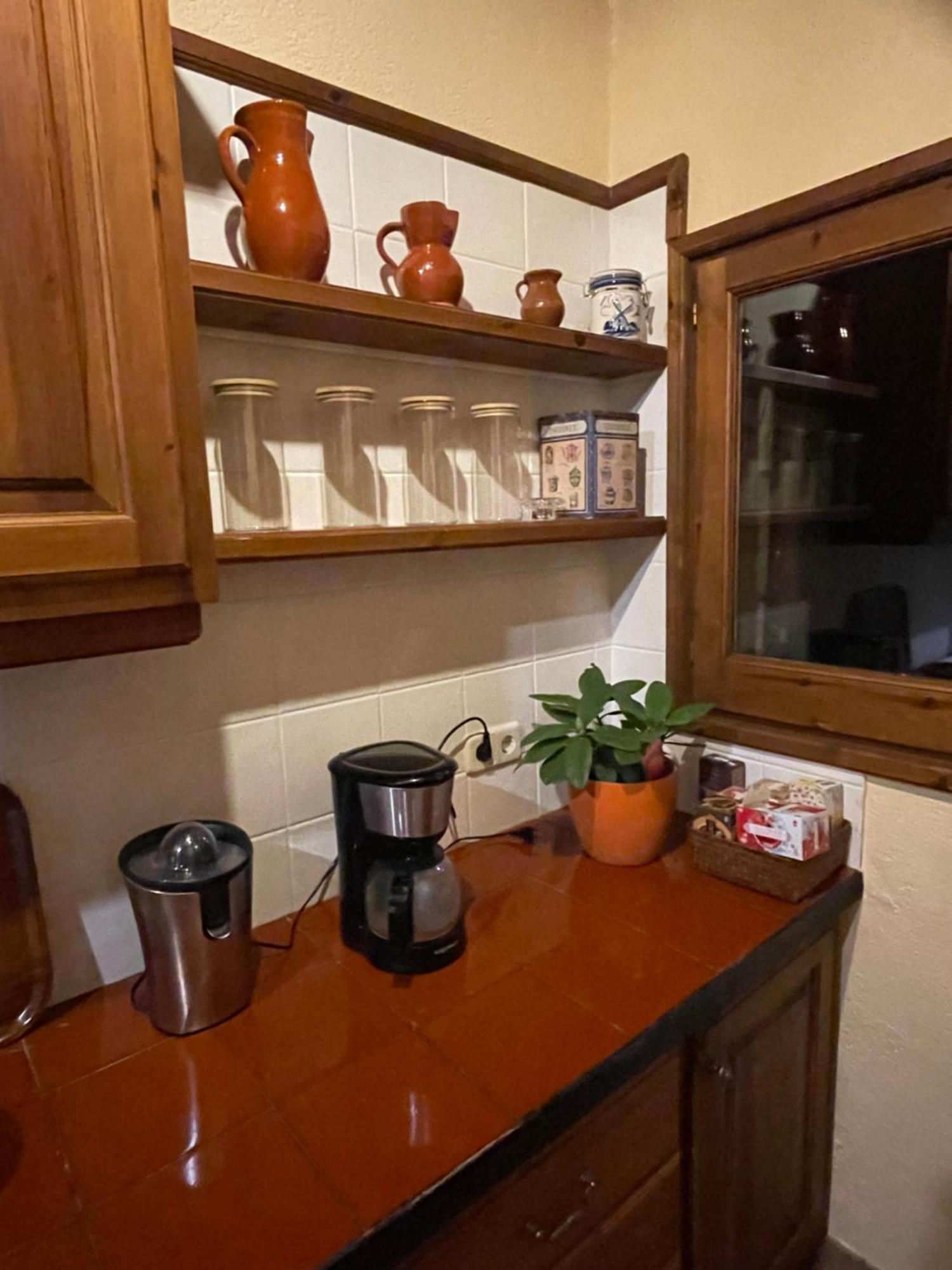 Cal Mosso Βίλα Collsuspina Εξωτερικό φωτογραφία